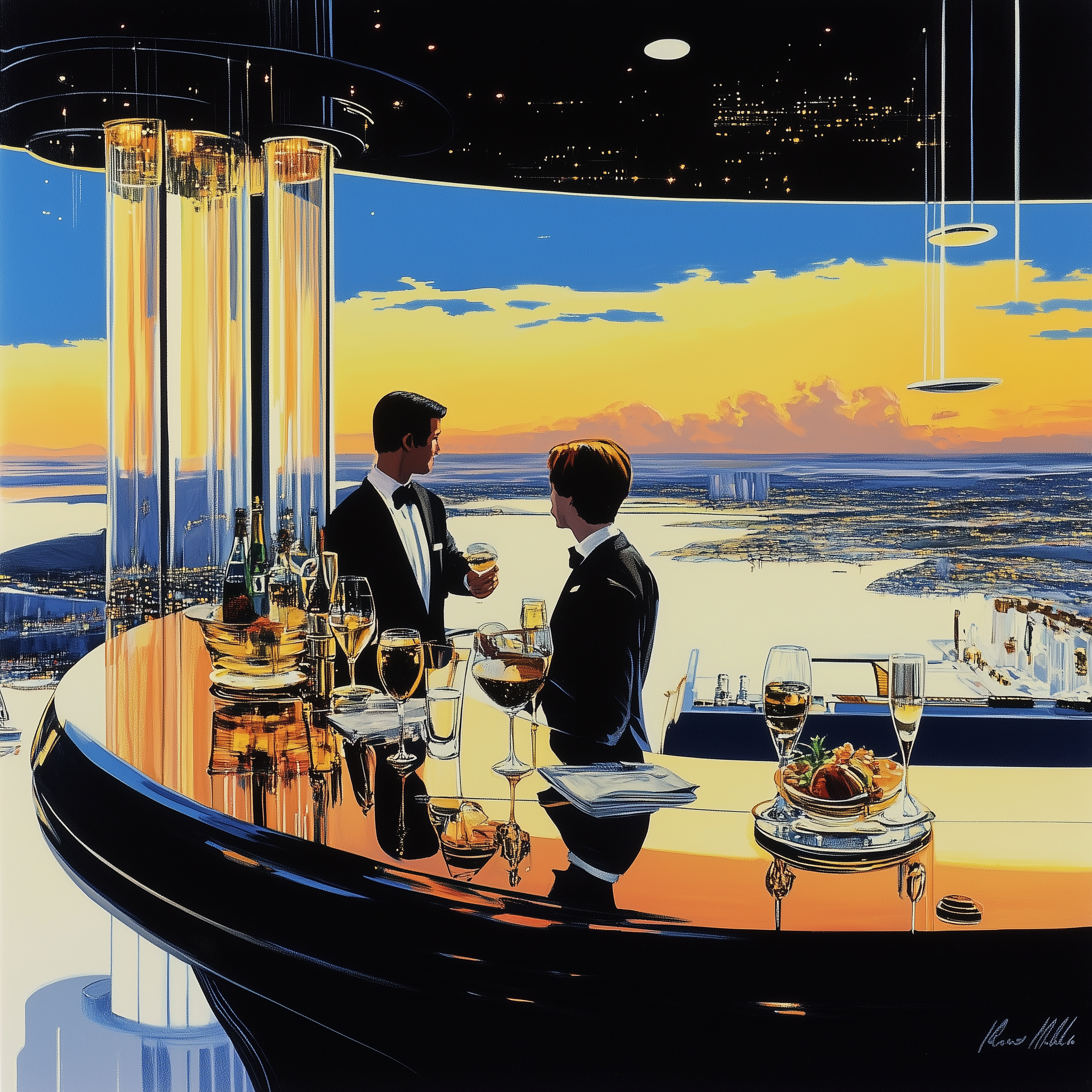 Deep Tech Week Decompression PV=nRT