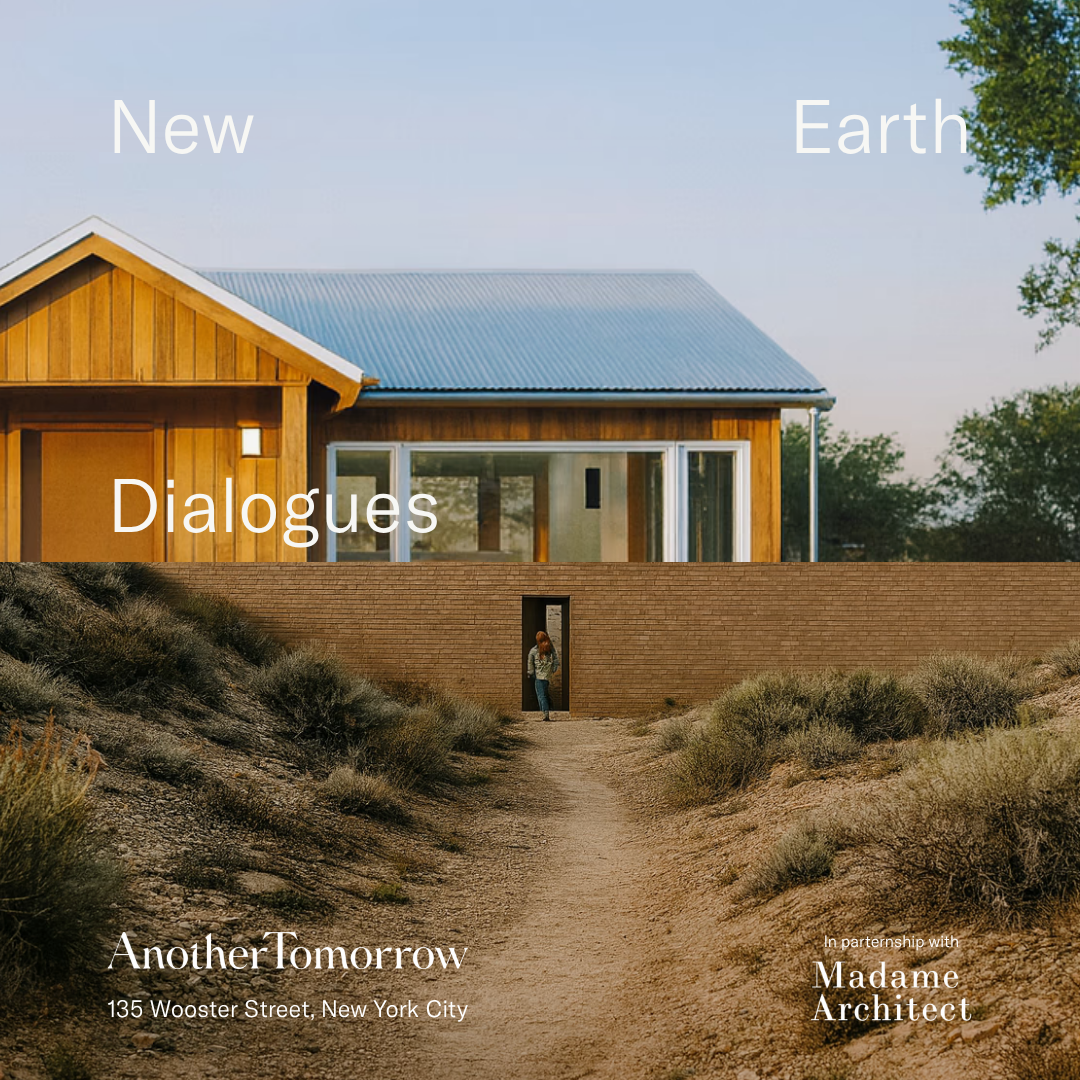 New Earth Dialogues: In conversation with Lindsey Wikstrom