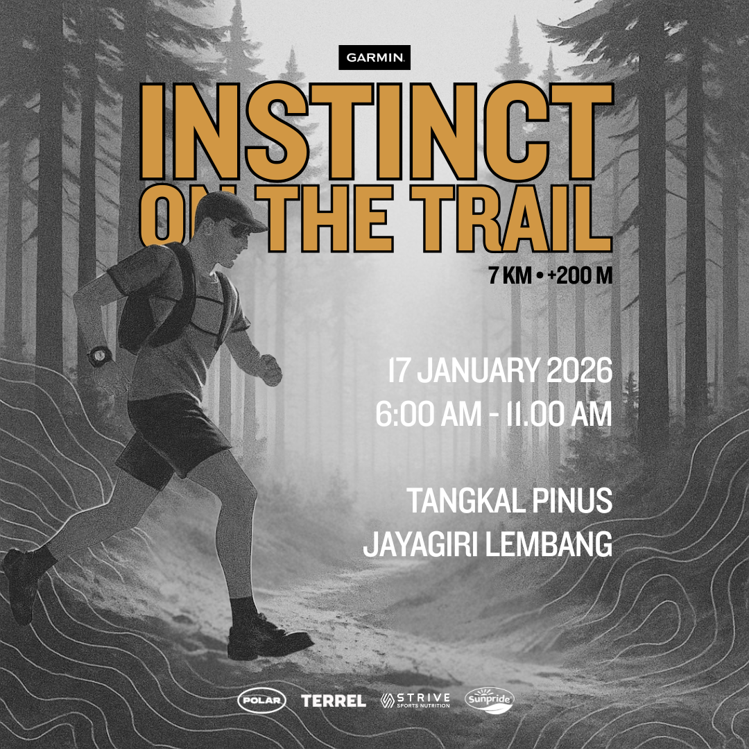 INSTINCT ON THE TRAIL