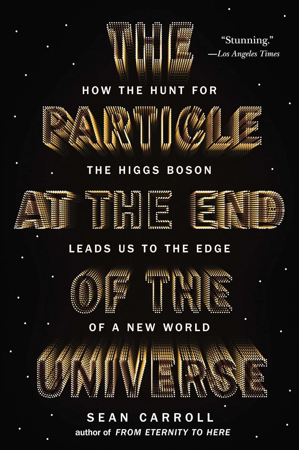Physics: The Particle at the End of the Universe by Sean Carroll