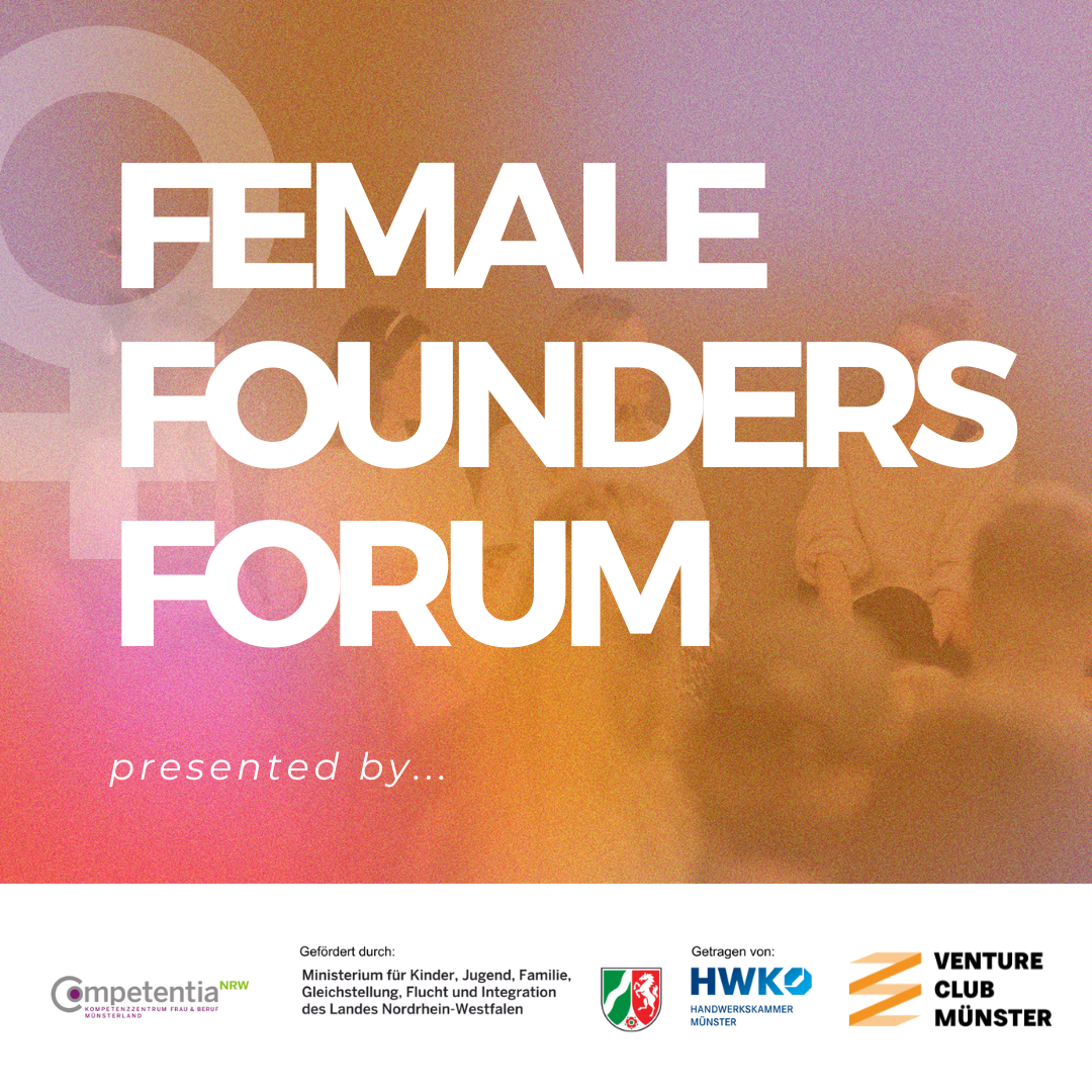 Female Founders Forum