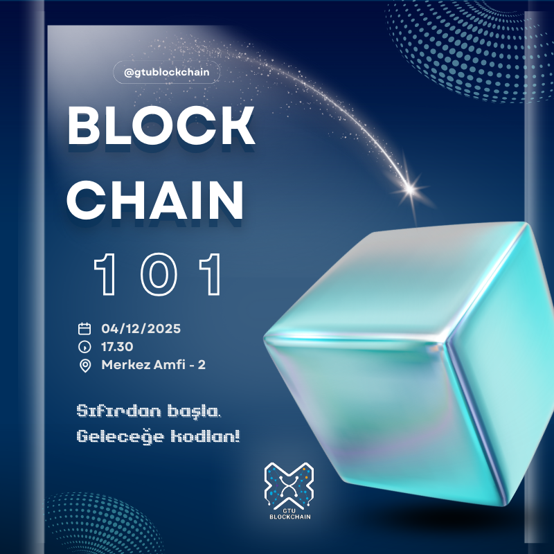 Blockchain 101