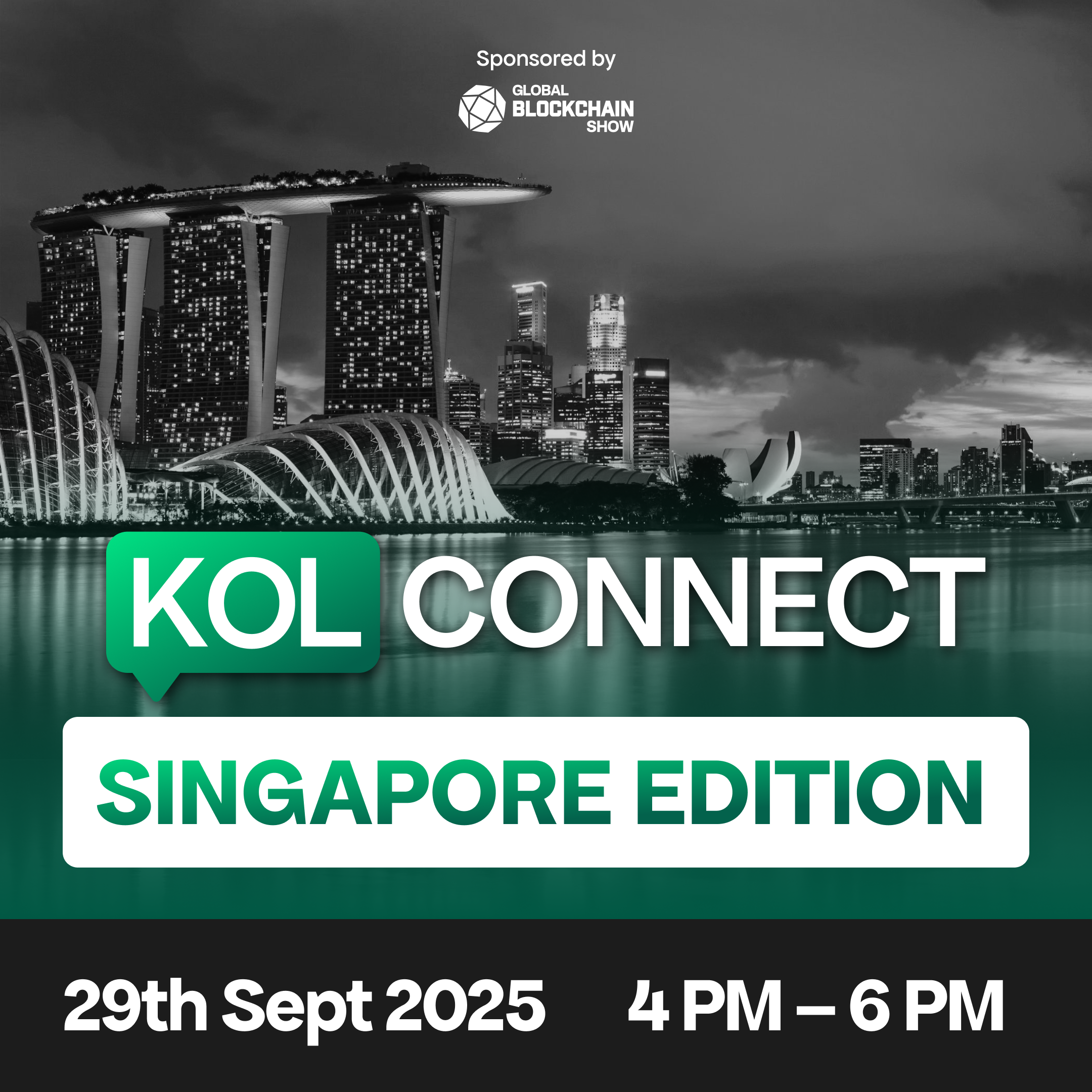 Crypto Nomads | KOL Connect: Singapore Edition