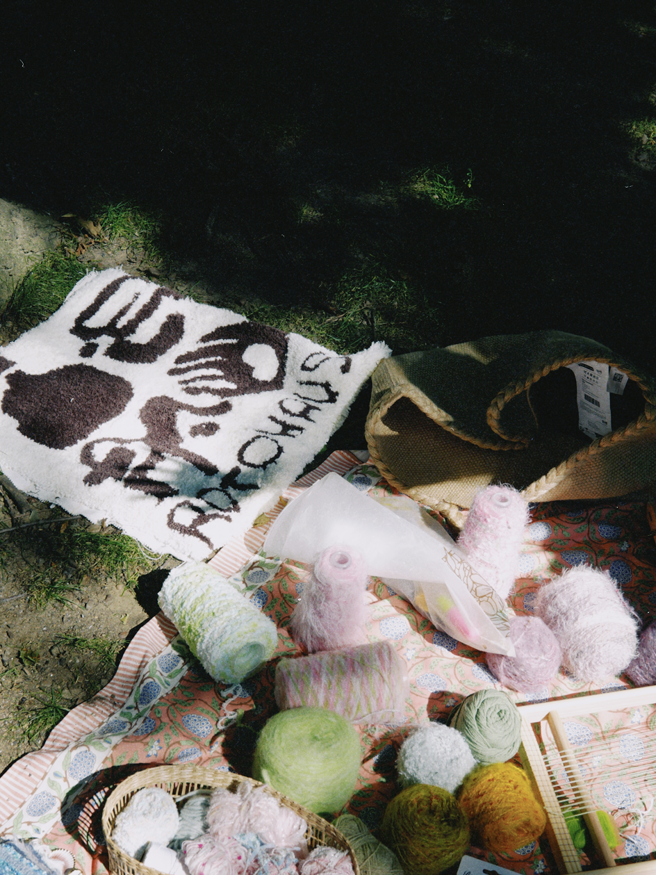 Cover art for #🧺 ROTOHAUS Picnic — Yarn, Sun & Soft Making — Central Park