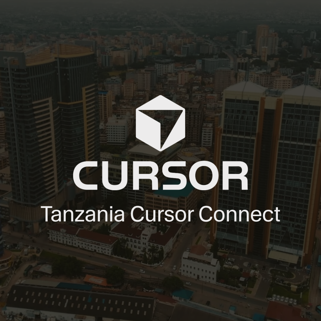 Tanzania Cursor Connect & WebHook Weekend