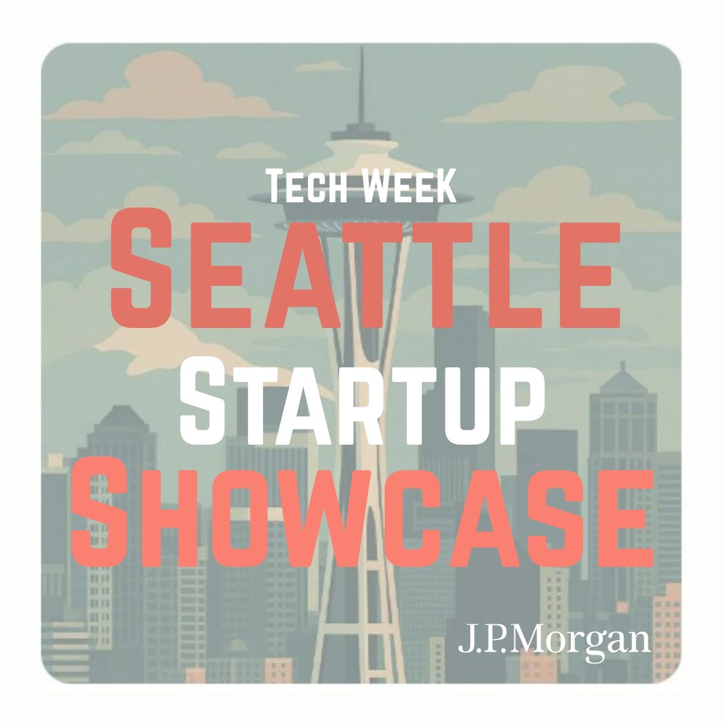 STW Startup Showcase at The Showbox (Live Demos) | J.P. Morgan