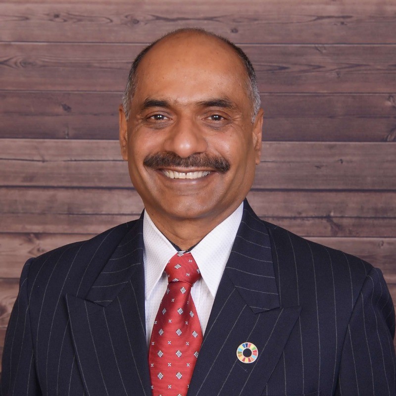 In conversation with Mr. Jayraj Nair