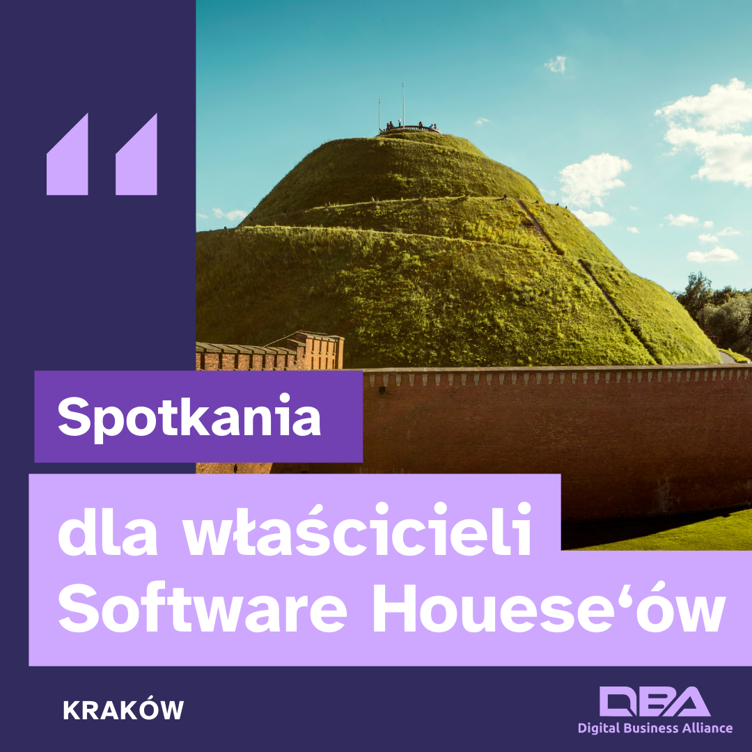 Digital Business Alliance Cracow meeting #28