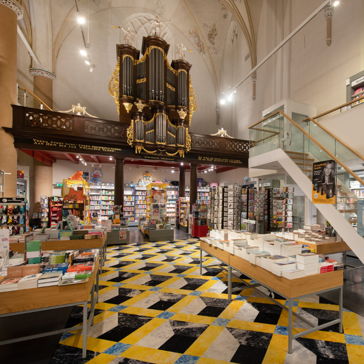 Boekpresentatie Hendrik van Zwol