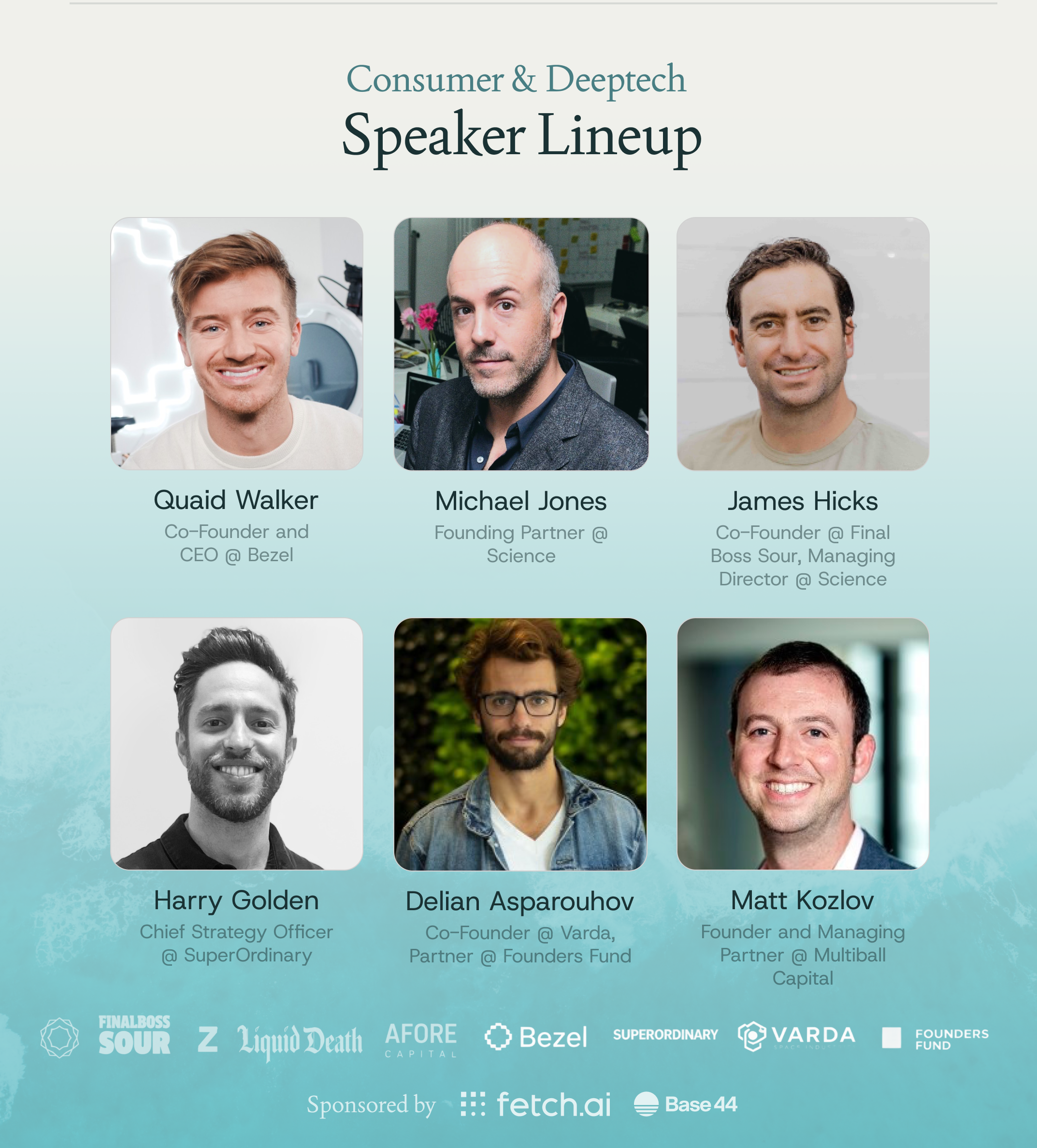 Nexus Horizons Conference