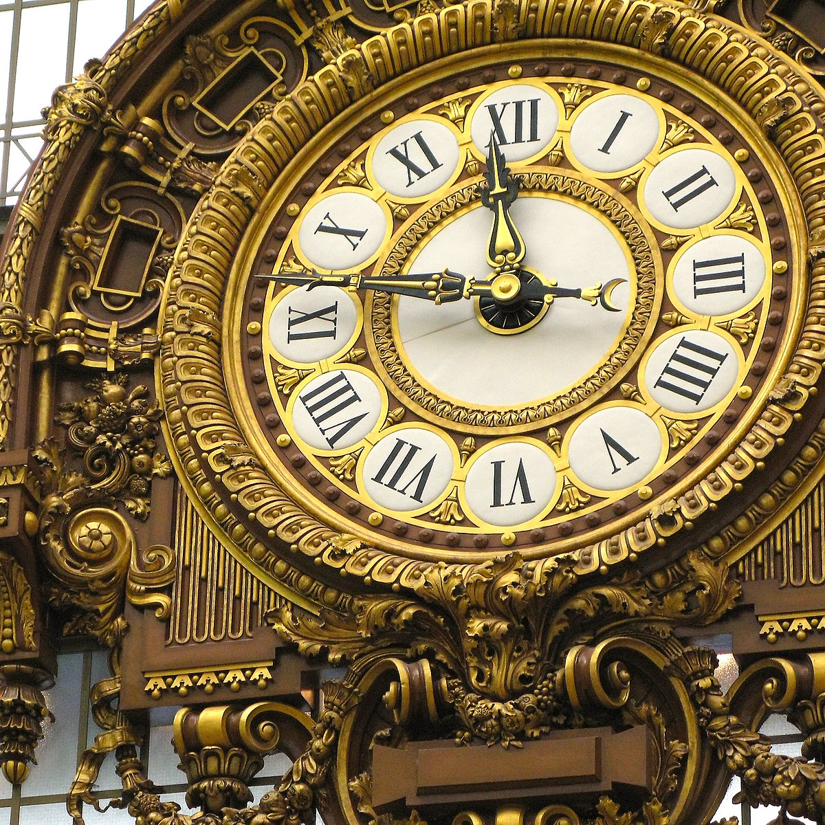 Встреча в Музее времени и часов