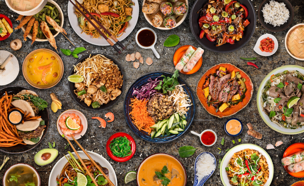 August Potluck
