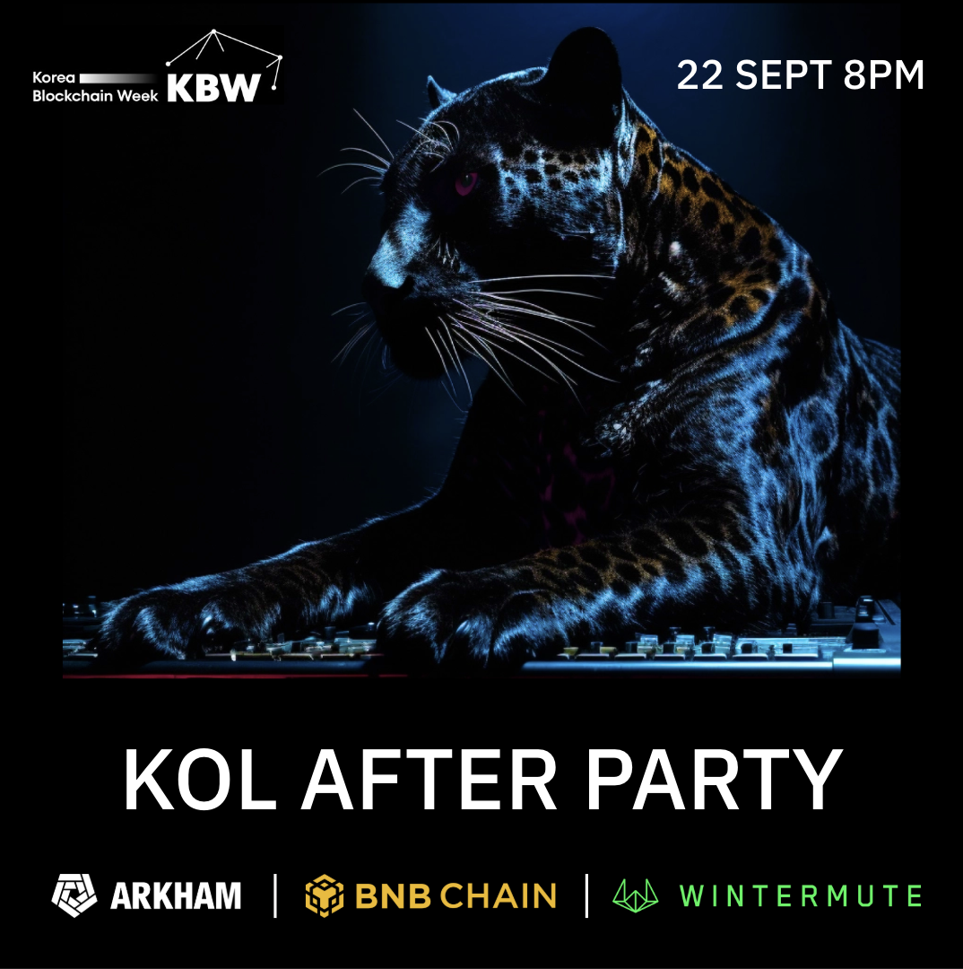 Crypto Nomads | KOL After Party