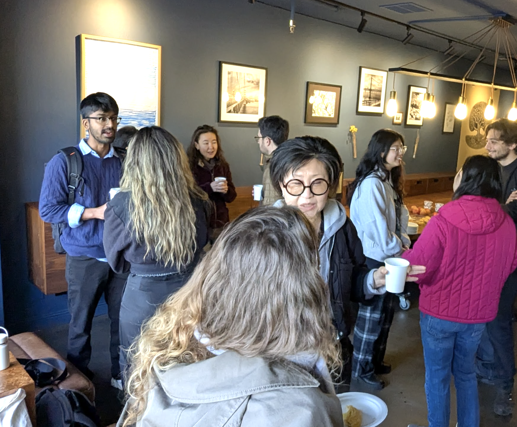 Hardware Founder Dinner with Rho @ Studio 45 | Health Tech, Wearables, + Biomedical Devices