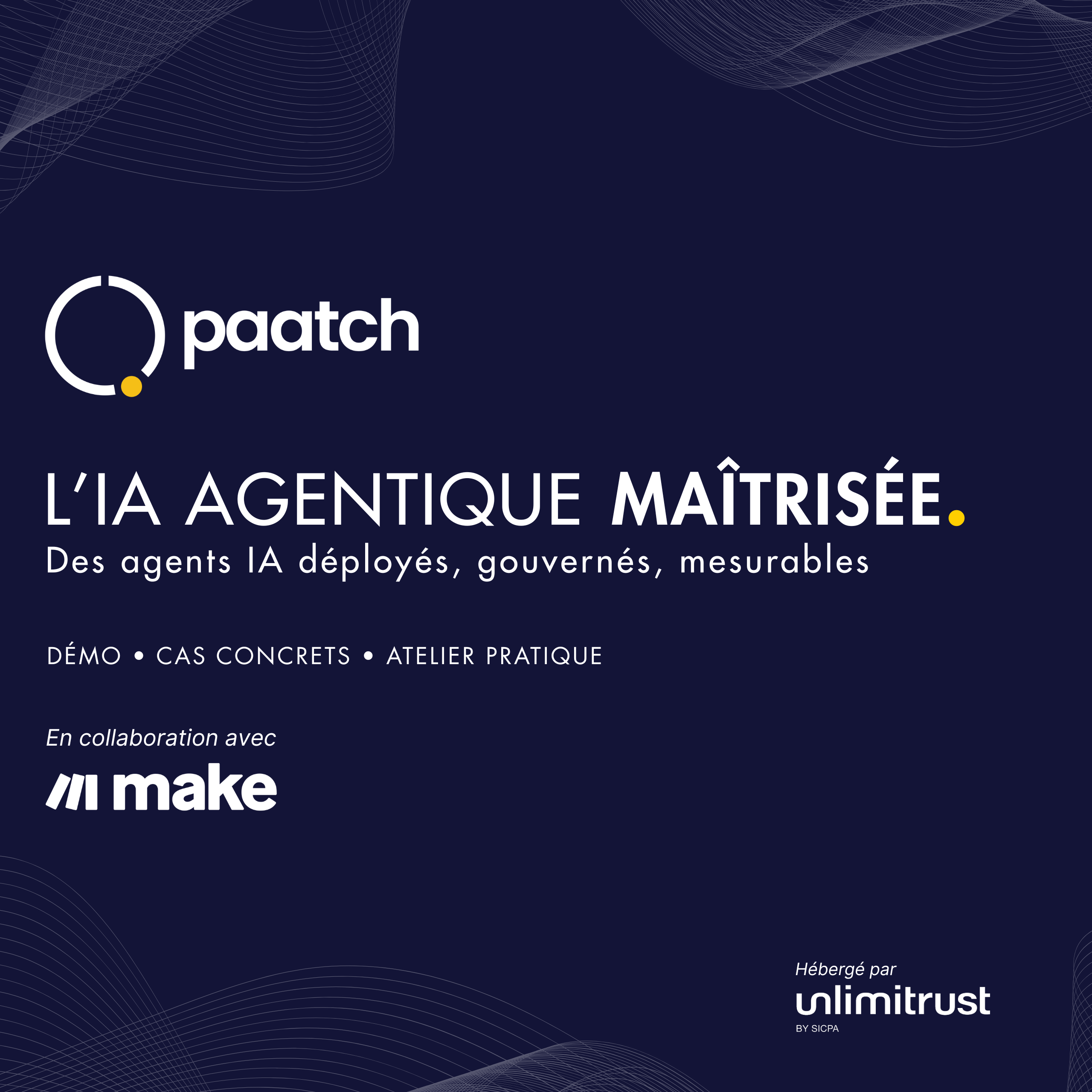 Déployer des agents IA fiables : approche pratique & ROI