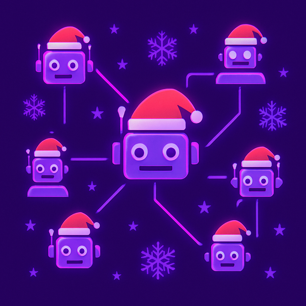 Give(a)Go: Building multi-agent systems