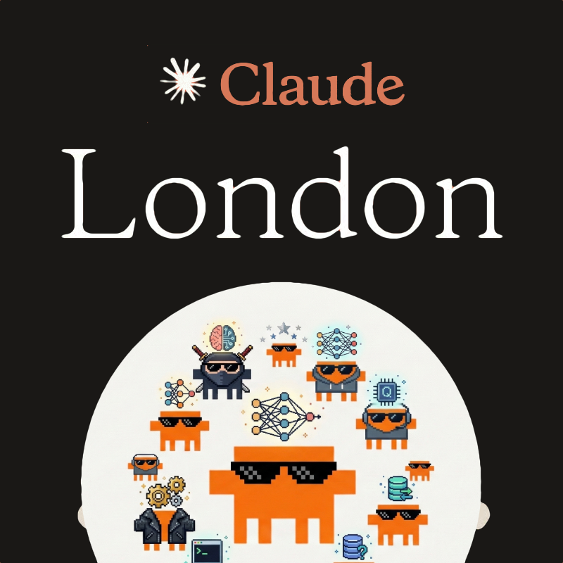 London | CCC: Cutting Edge 2 (AI ENGINEERS ONLY)