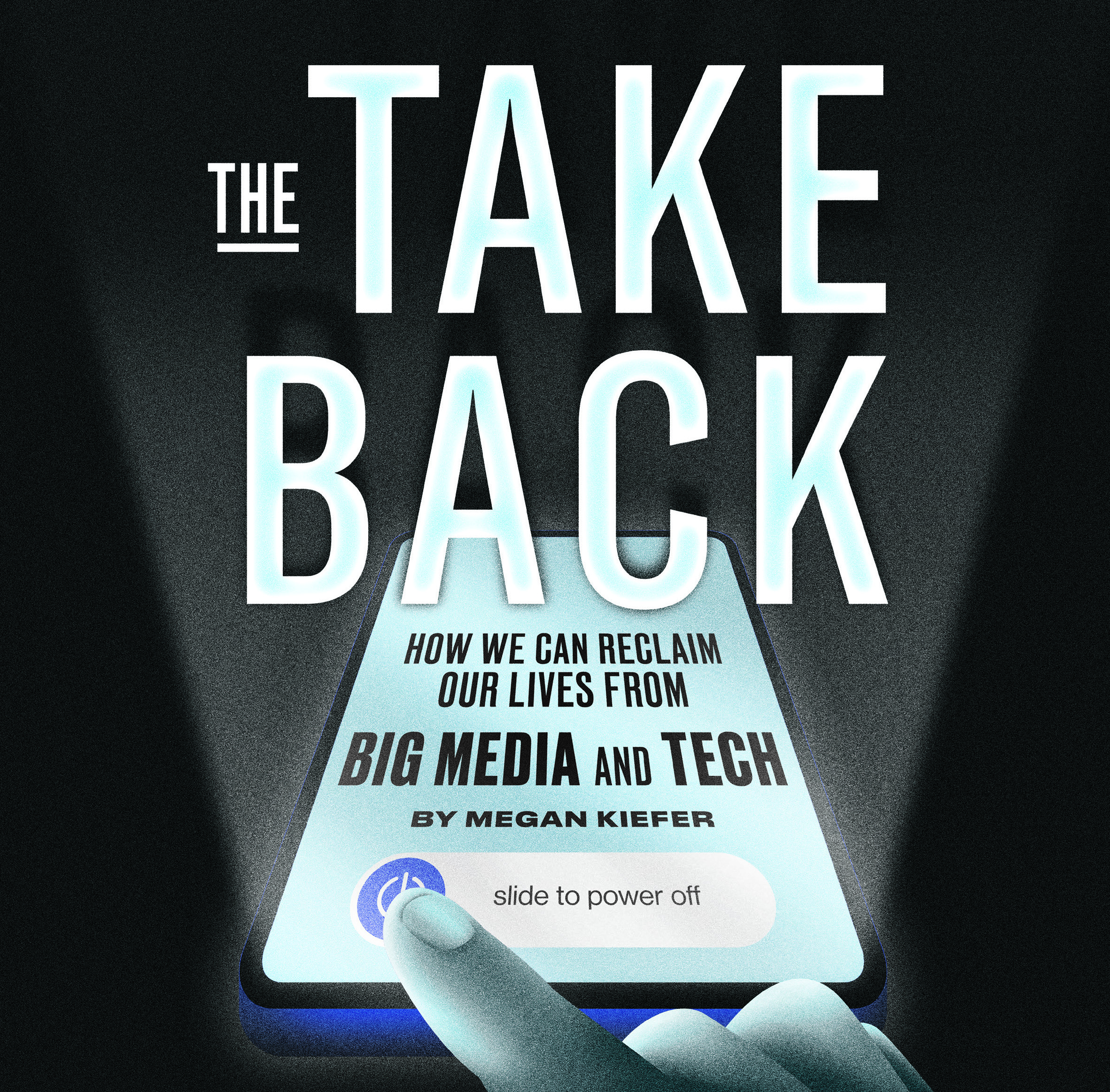 Cover art for #NYC: Celebrate Take Two Founder Megan Kiefer's New Book 'The Take Back: How we can reclaim our lives — Film at Lincoln Center - Elinor Bunin Munroe Film Center