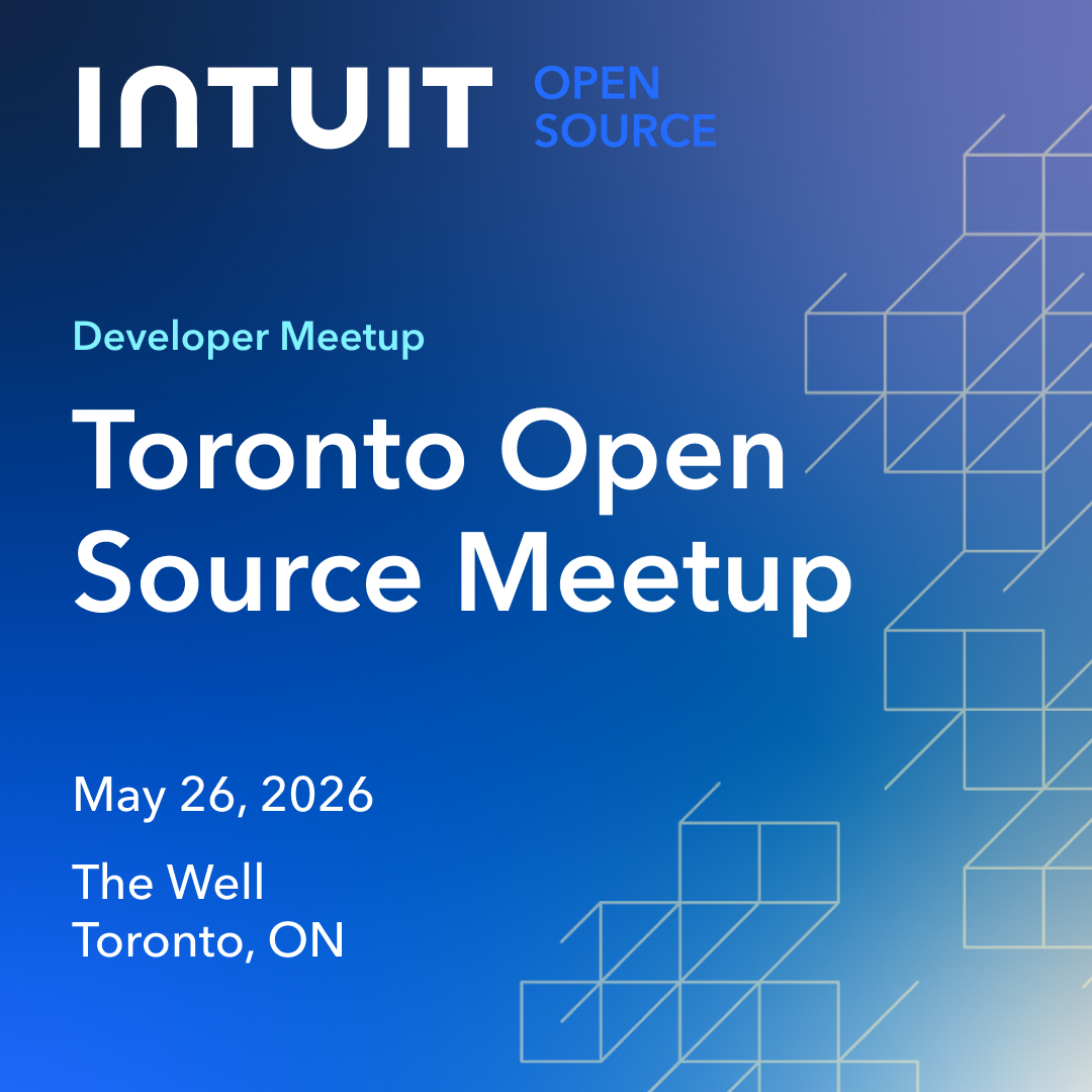 Toronto Open Source Meetup
