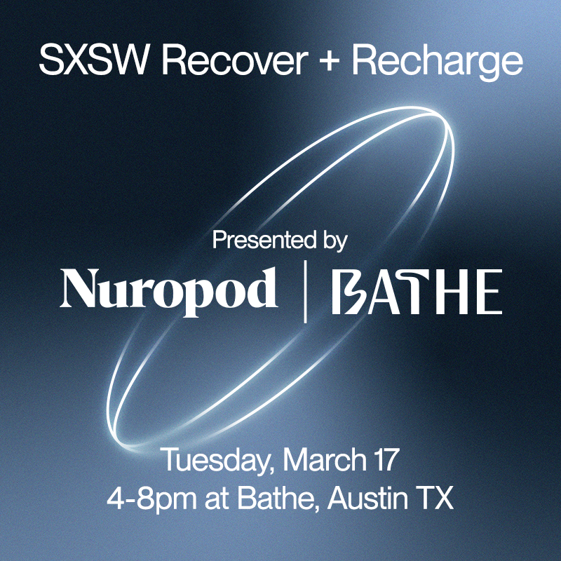 Recover + Recharge Closing Party @ SXSW