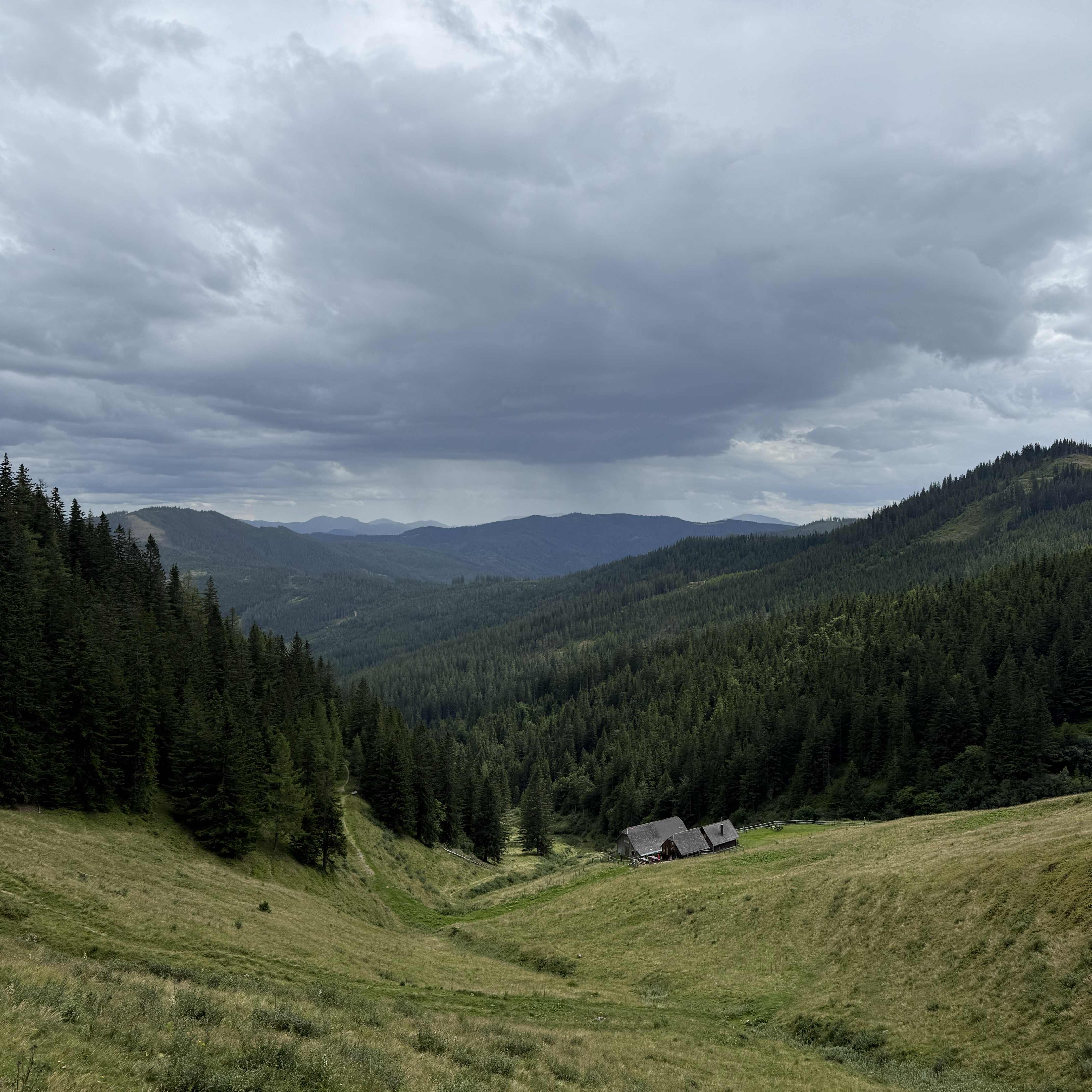 Big Hike - Peilsteinhaus