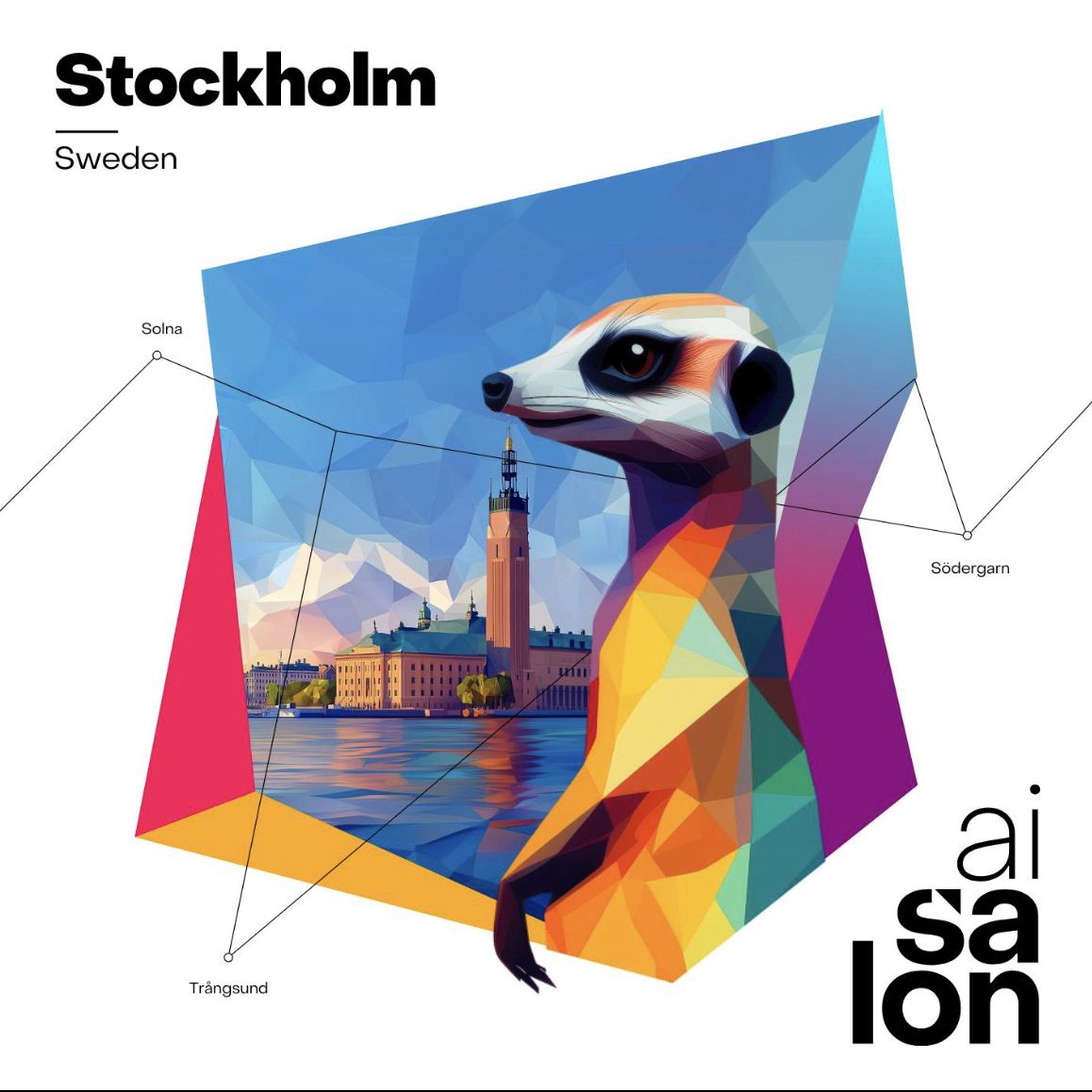 AI Salon Stockholm - AI In Public Sector