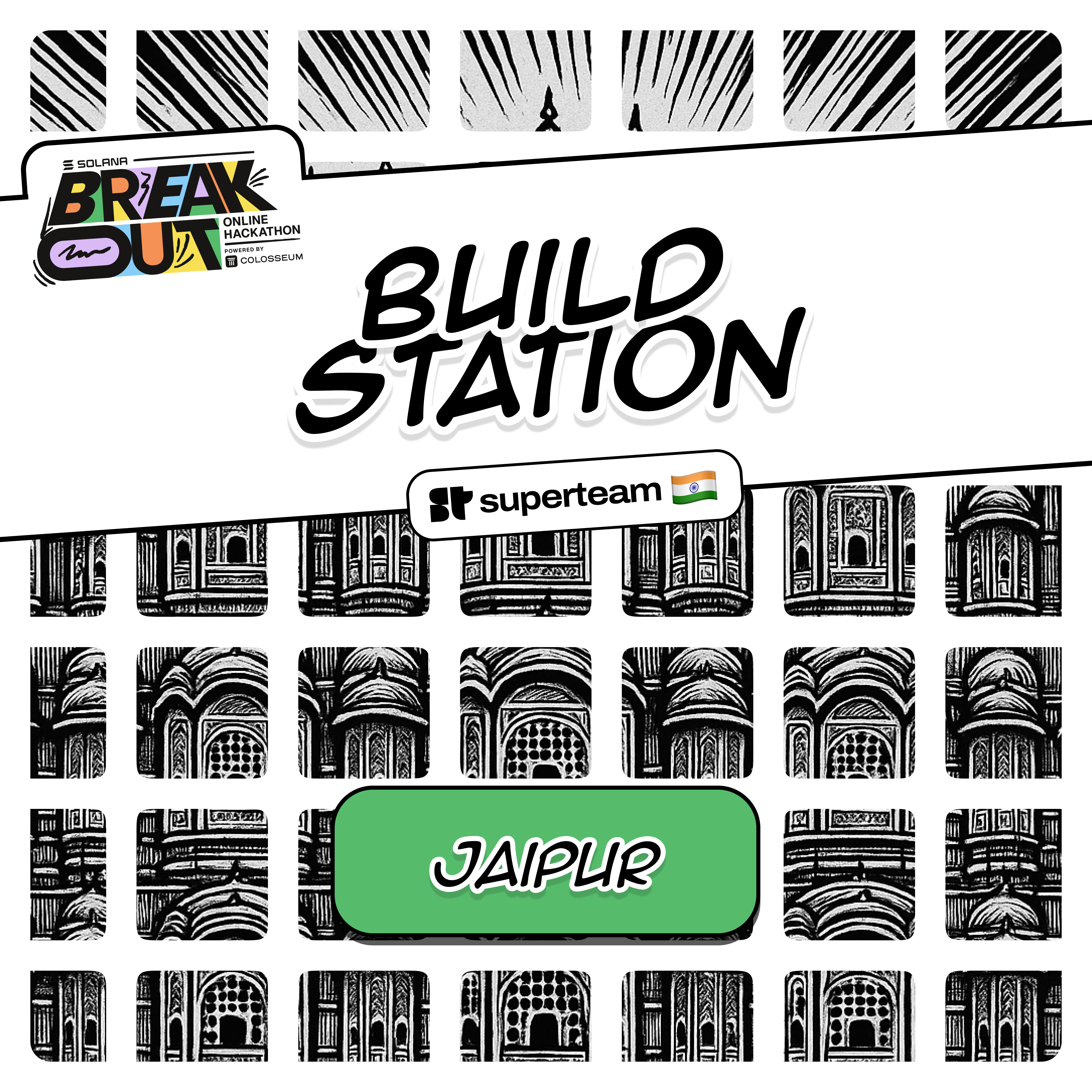 Breakout Build Station - Jaipur · Luma