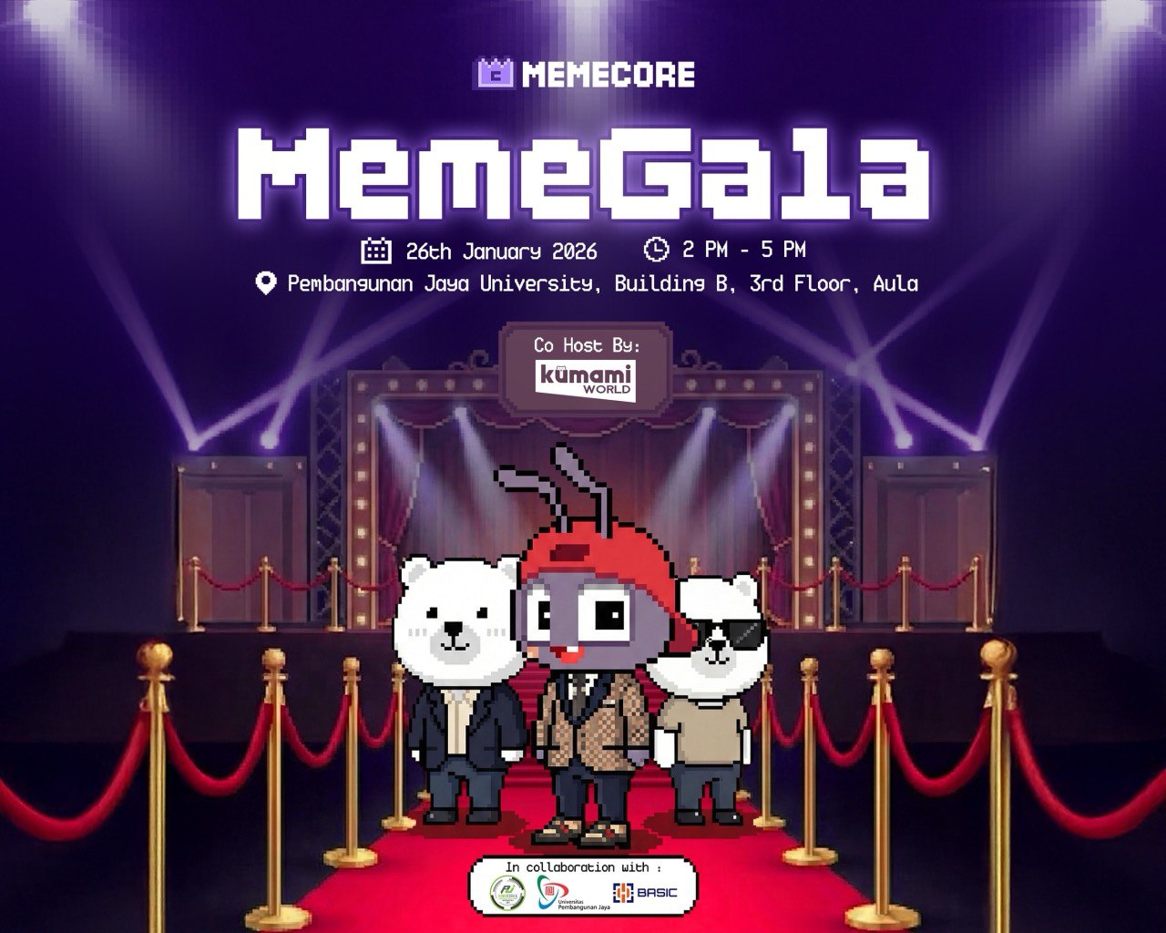 MemeGala by MemeCore