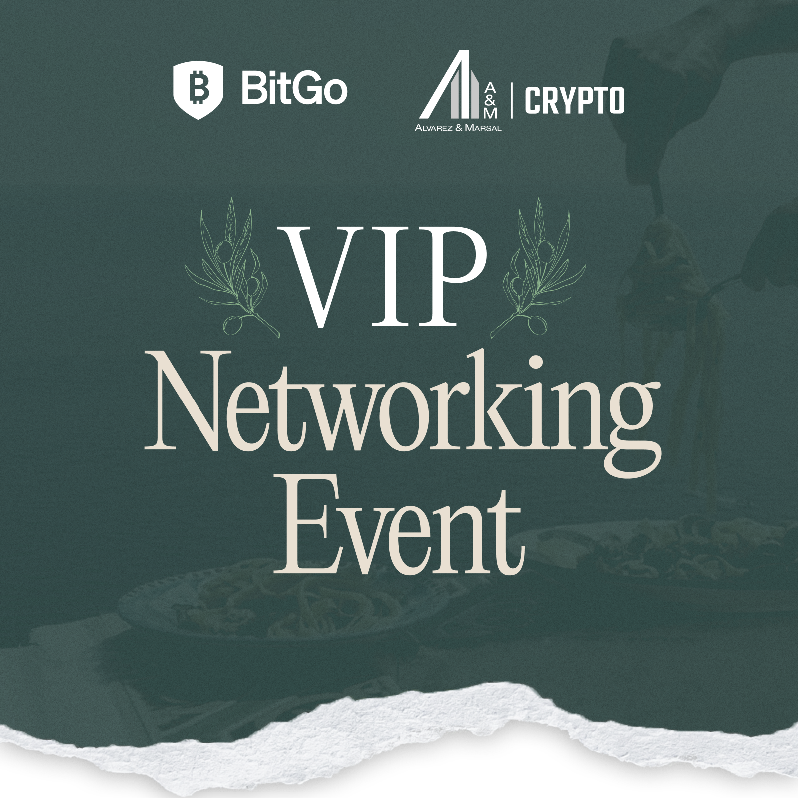 Dubai VIP Networking Event Hosted by BitGo and A&M Crypto · Luma