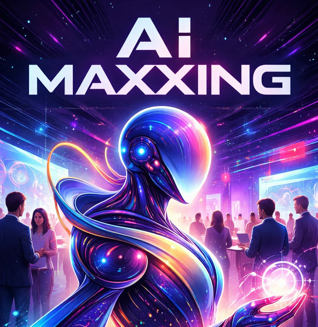 AI MAXXING: The Agent Era