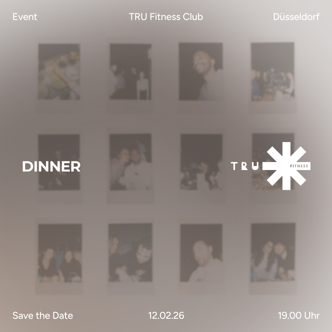 TRU Dinner Düsseldorf