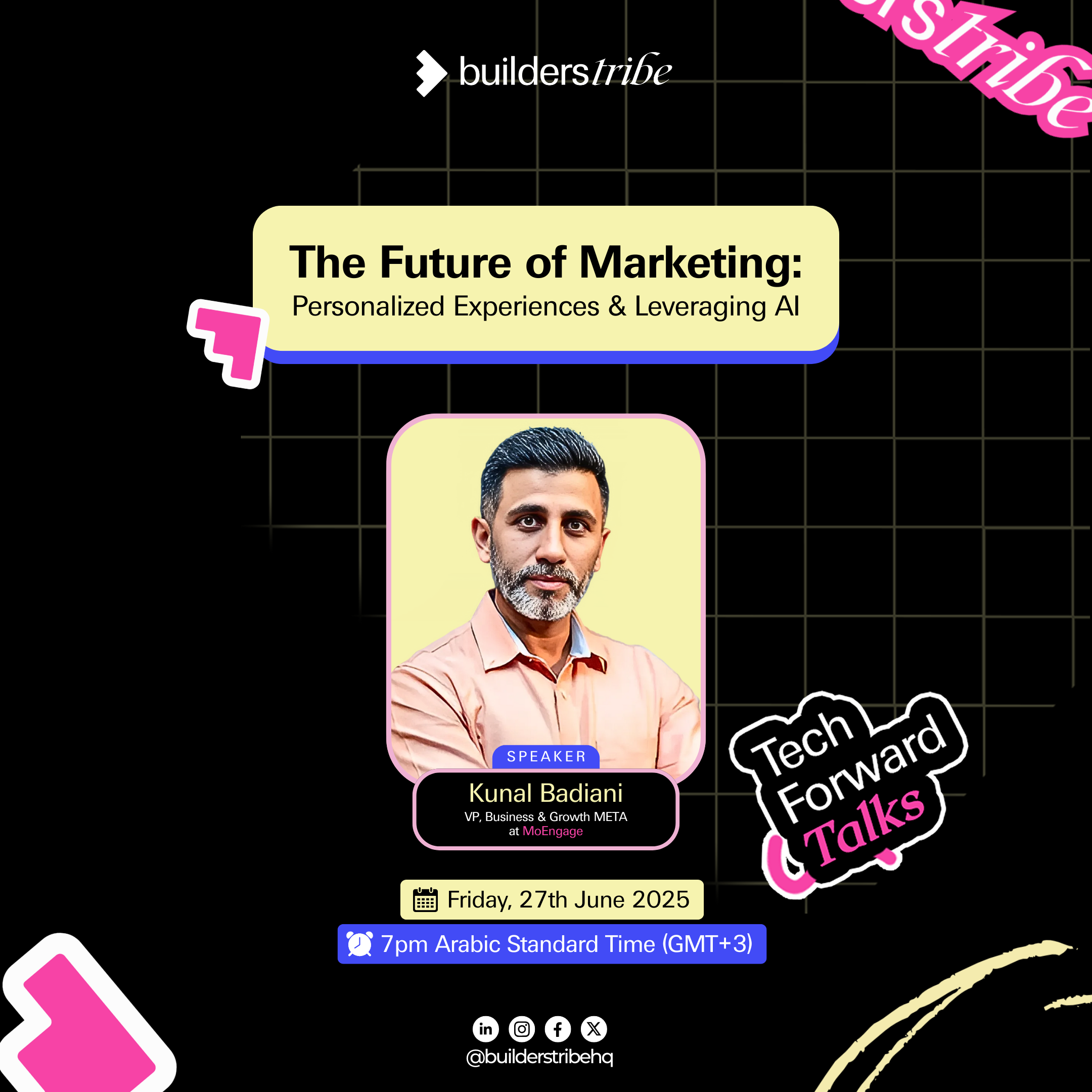 The Future of Marketing: Personalized Experiences & Leveraging AI
