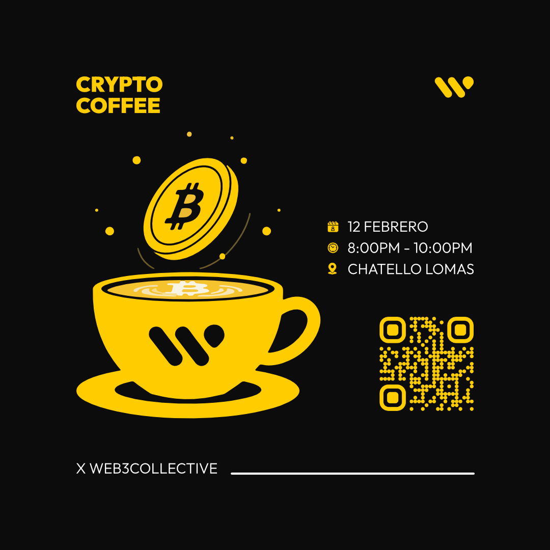 Crypto Coffee x Web3Collective