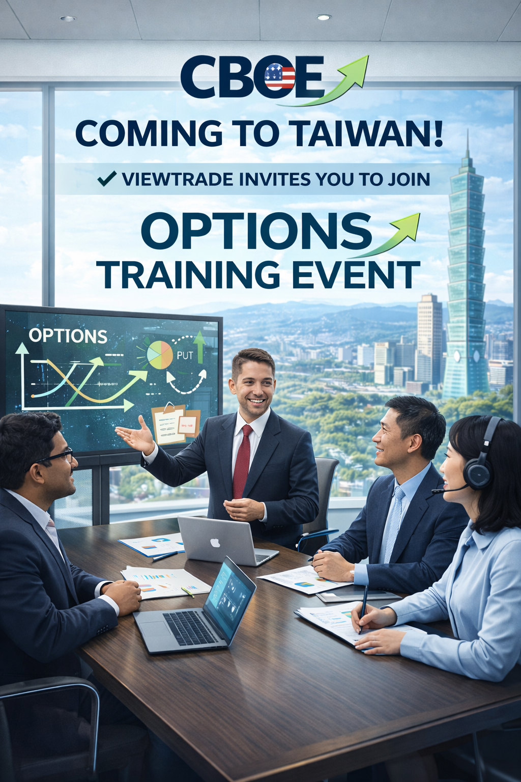 Cboe 選擇權培訓