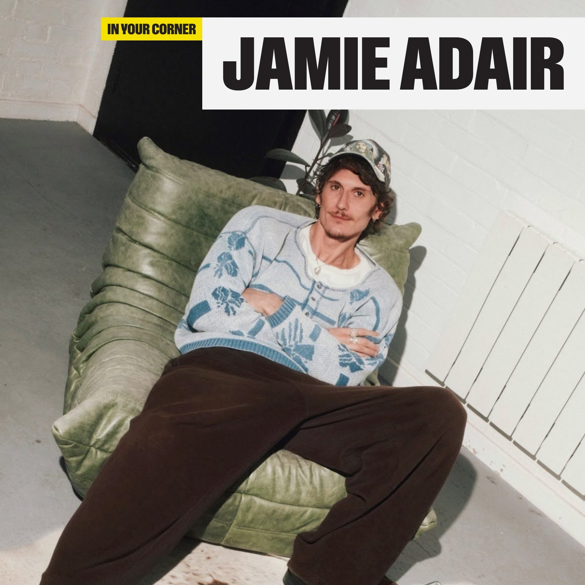 IN YOUR CORNER w/ Jamie Adair