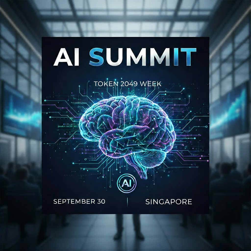 Crypto Nomads | The AI Summit