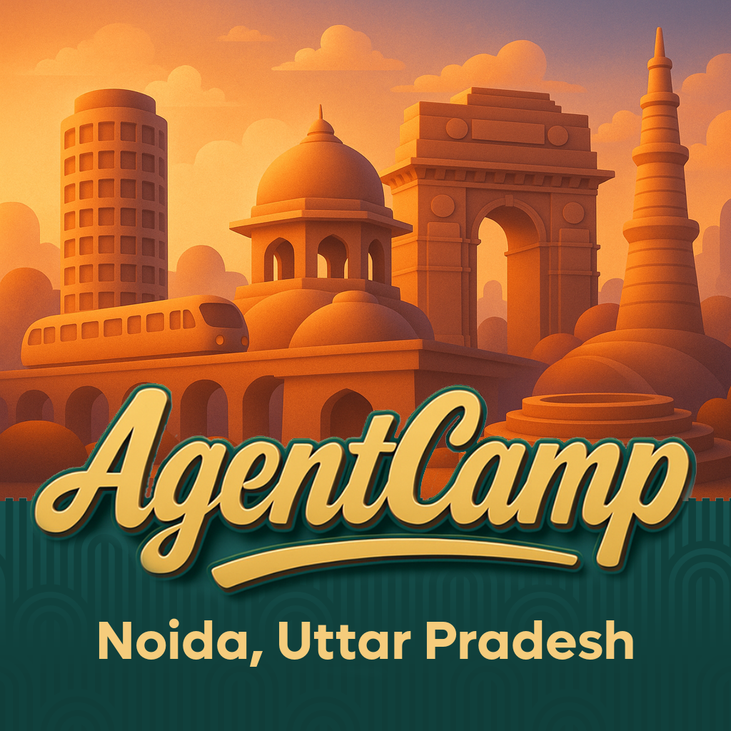 AgentCamp - Noida
