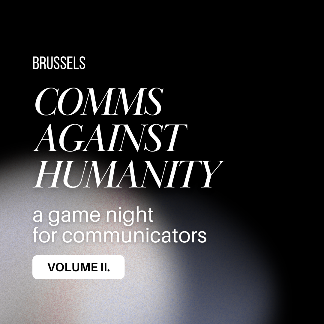 Comms Against Humanity • Game Night vol. II