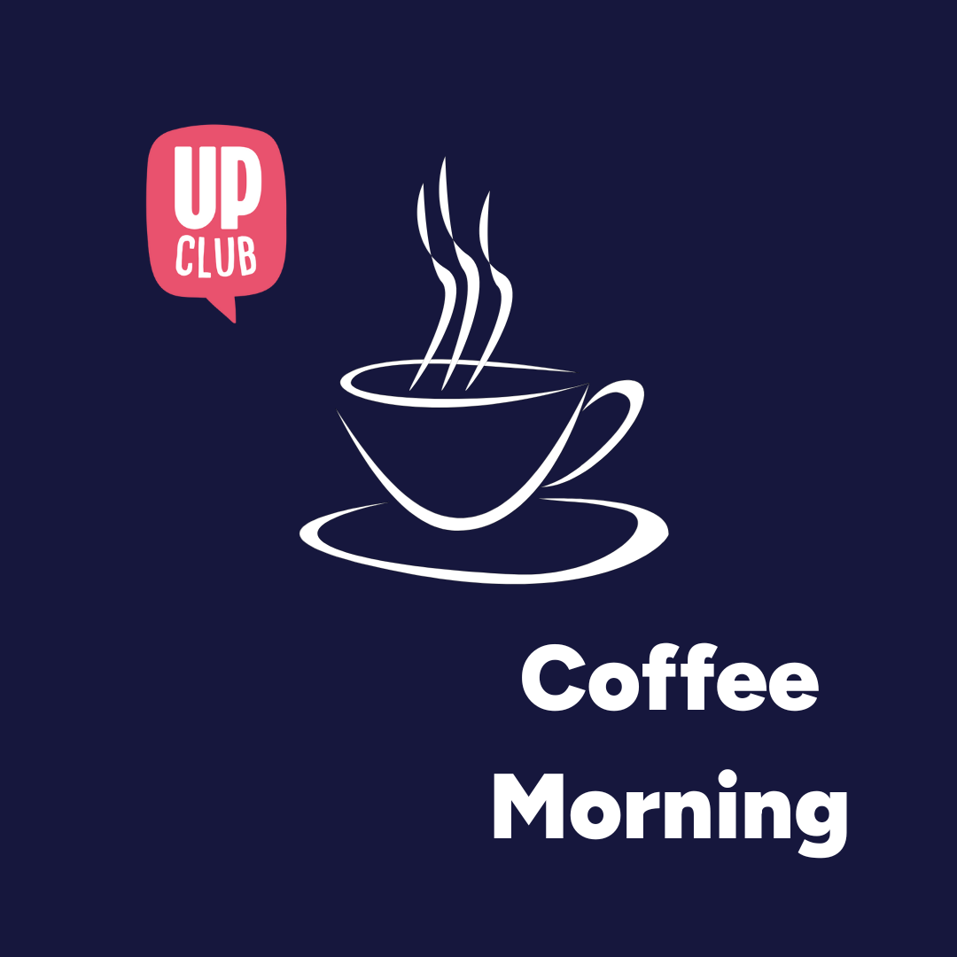 Up Club Coffee Morning (AI Takeover) ☕️