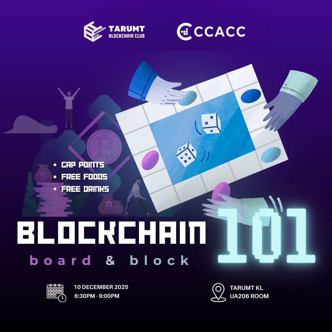 Blockchain 101: Board & Block