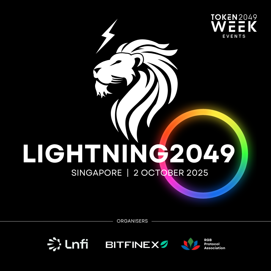 Crypto Nomads | Lightning2049