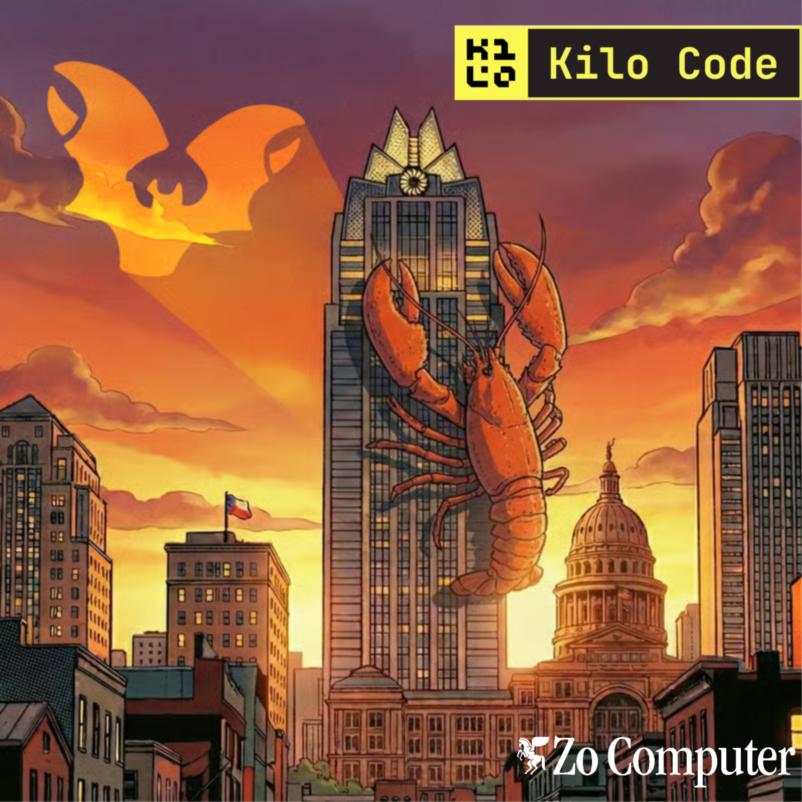 ClawCon Austin presented by Kilo Code
