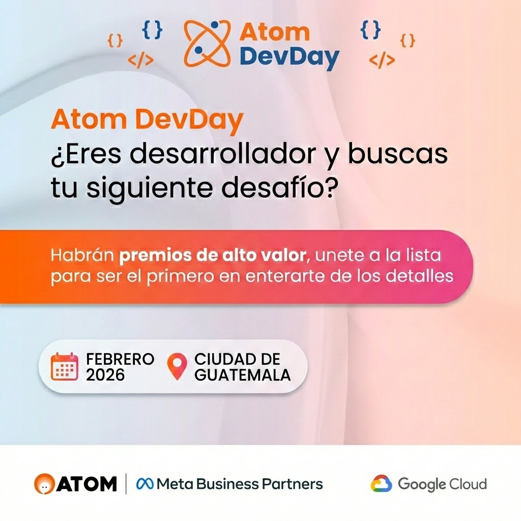 Atom DevDay 2026