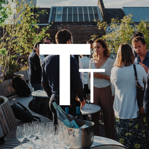 Cover art for #TTI Drinks in the Park — St James's Café