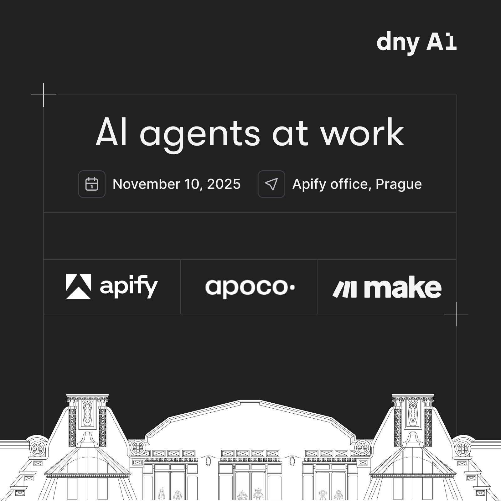 AI agents at work | Dny AI