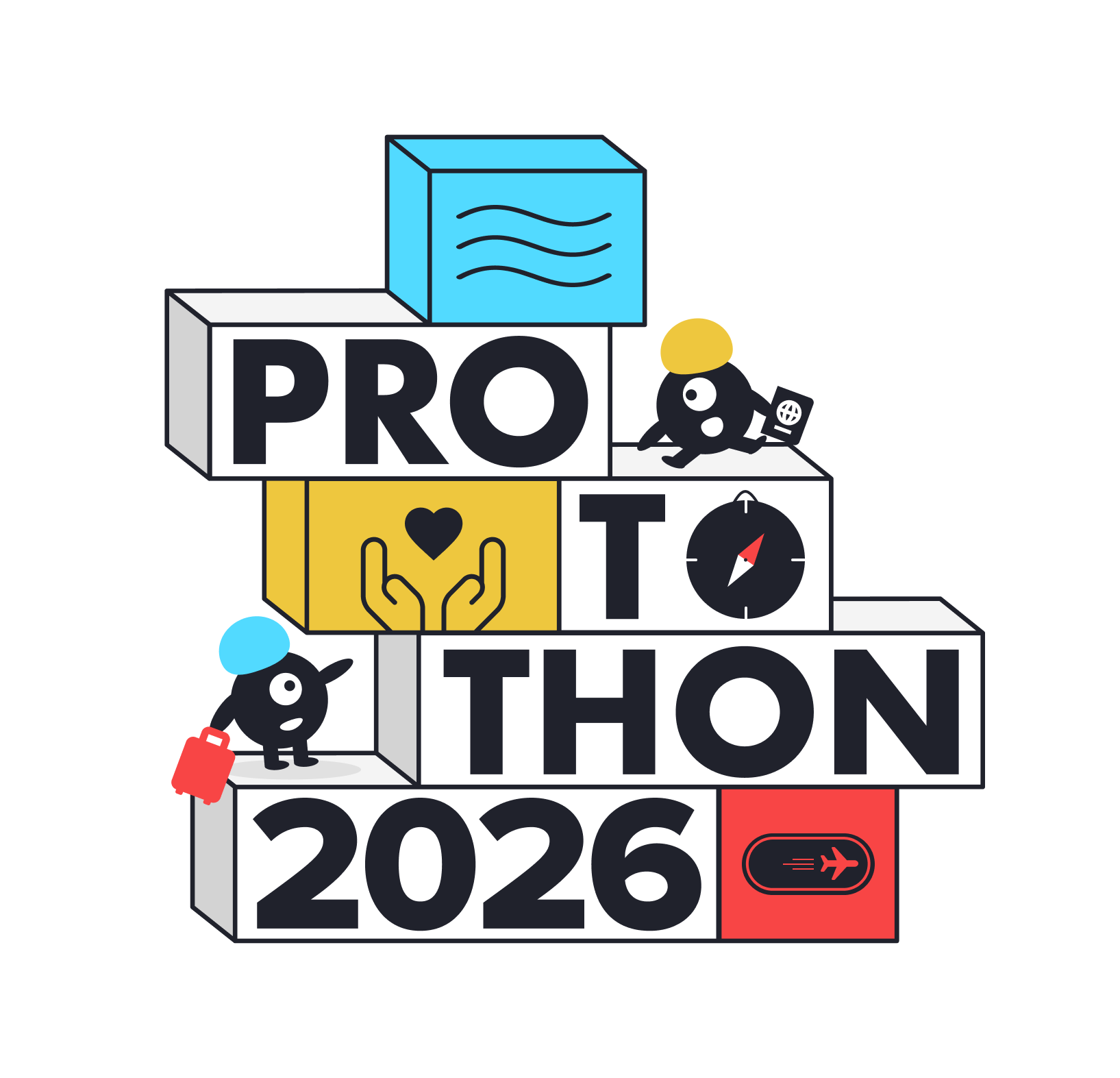 Protothon 2026 - the Online UX Hackathon by DubsTech and Design Buddies