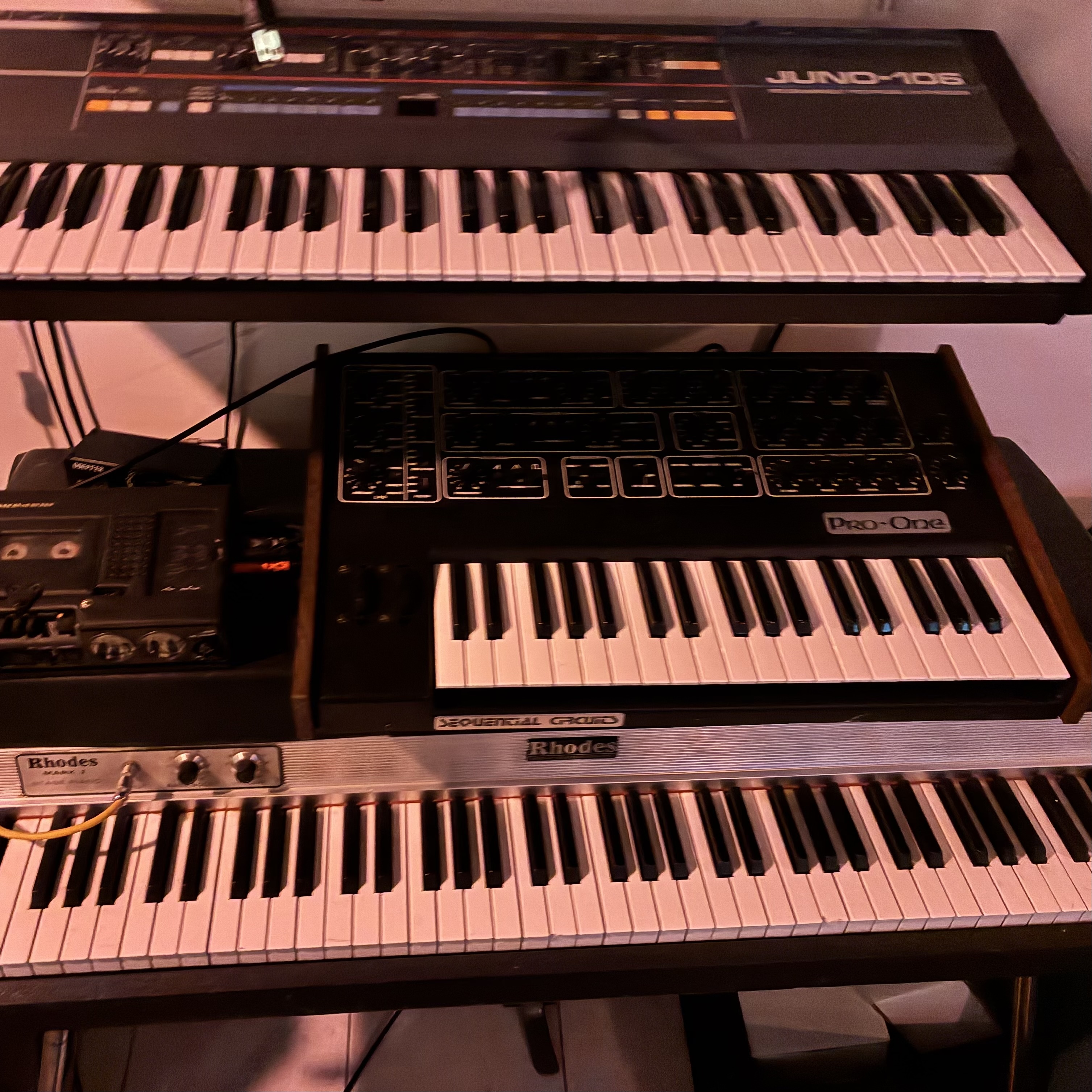 Cover art for #Synth Library: Glendaliens #15 — Glendale