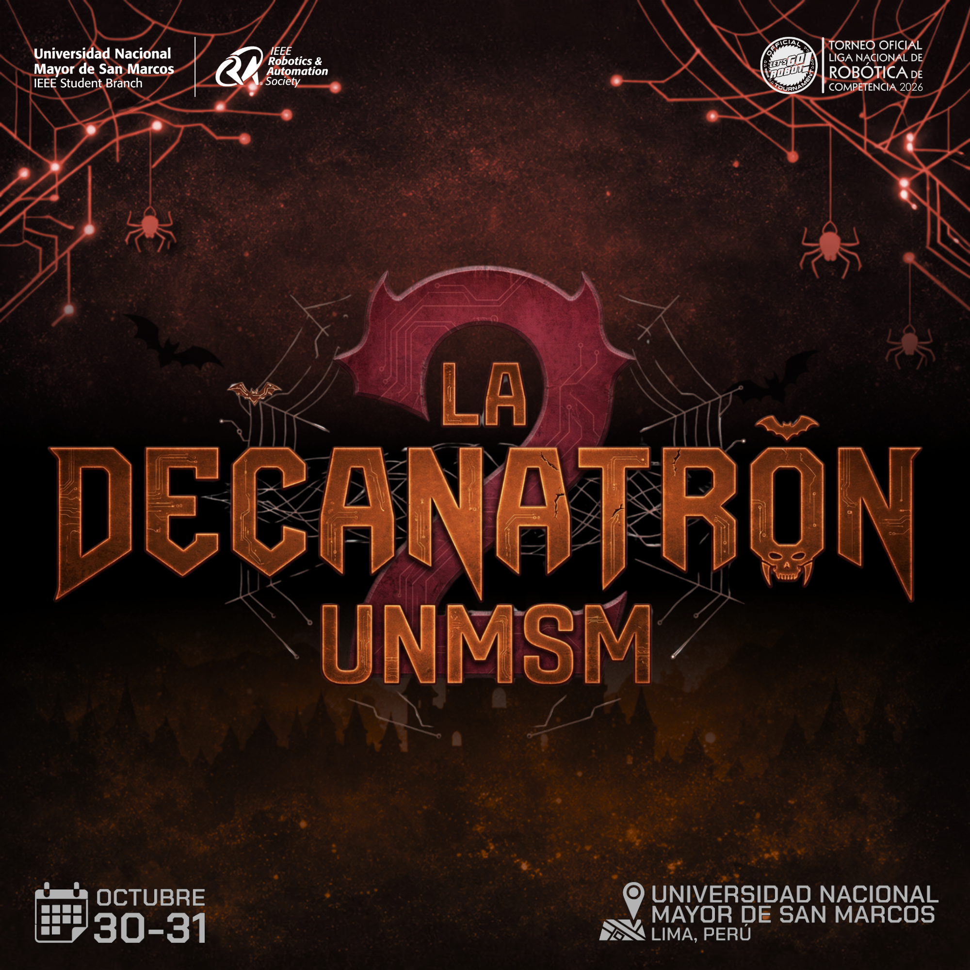 LA DECANATRÓN UNMSM 2