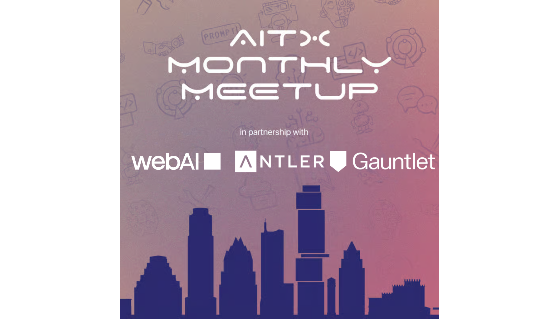 AITX Monthly Meetup