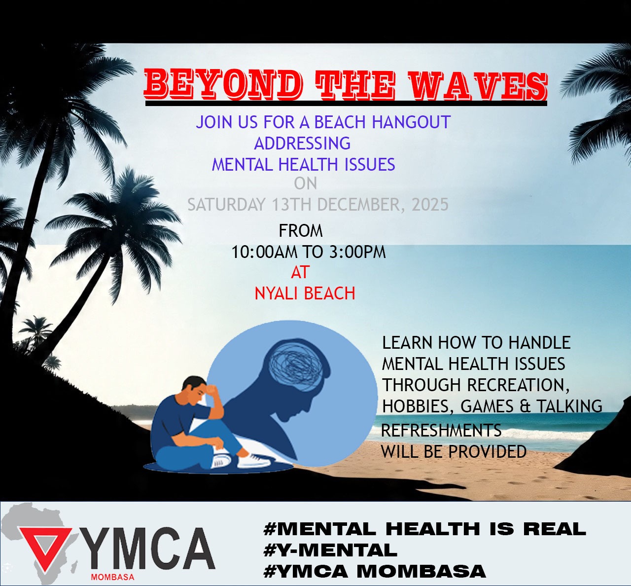 Mental Health Beach Hangout